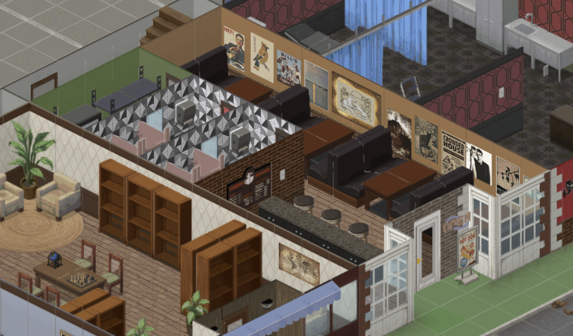 Burger House