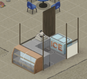 Food Vendor