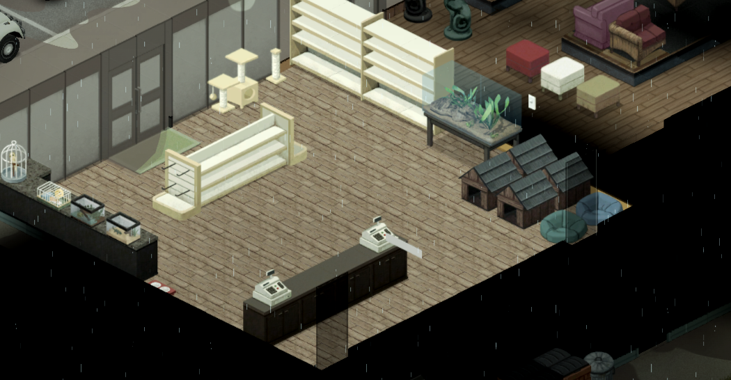 Pet Store