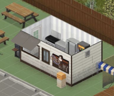 Food Vendor